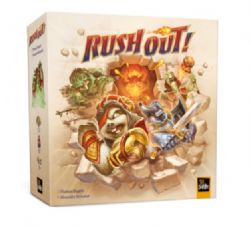 RUSH OUT!